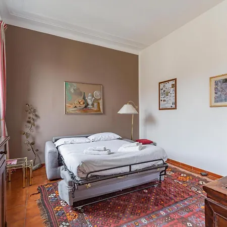 Cozy Apt With Terrace - 500 M Far From Zara M5 Apartment Mailand